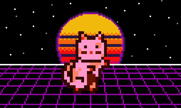 MoonCat #2761 (0x00fa55261c)