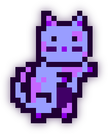 MoonCat #23244 (0x00fa6f567e)