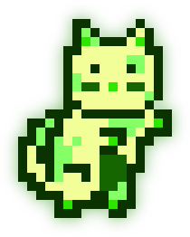 MoonCat #23831 (0x00fa77ba66)