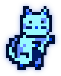 MoonCat #8369 (0x00fa7c97e0)