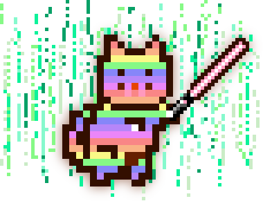 MoonCat #19441 (0x00fa96634d)