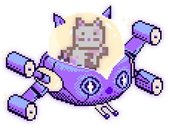 MoonCat #20854 (0x00fa9862de)