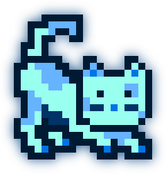 MoonCat #22907 (0x00fb094886)