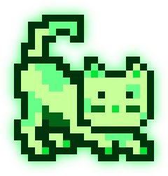 MoonCat #221 (0x00fb14fe47)