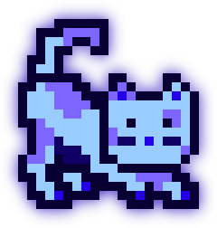 MoonCat #11061 (0x00fb1c00b7)