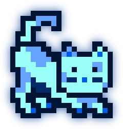 MoonCat #3840 (0x00fb1f54a4)