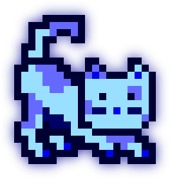 MoonCat #17686 (0x00fb2023a7)