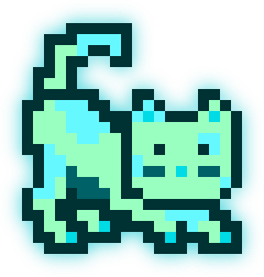 MoonCat #7297 (0x00fb24cdd5)