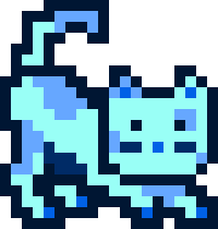 MoonCat #4832 (0x00fb2d4b74)