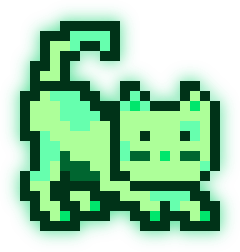 MoonCat #11163 (0x00fb30da80)