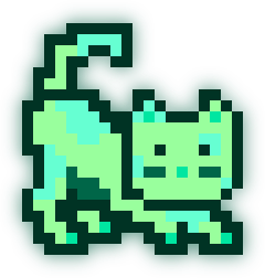 MoonCat #11424 (0x00fb347e68)