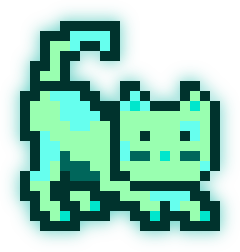 MoonCat #11388 (0x00fb48c8ba)