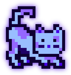 MoonCat #13337 (0x00fb4c0dde)