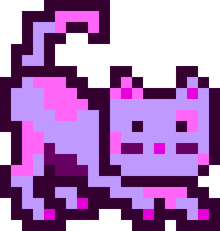 MoonCat #18677 (0x00fb4d394c)