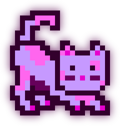 MoonCat #19611 (0x00fb671d5f)