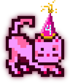 MoonCat #7609 (0x00fb6e012e)