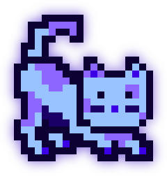 MoonCat #23483 (0x00fb6e4bd4)