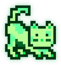 MoonCat #7785 (0x00fb7aca97)