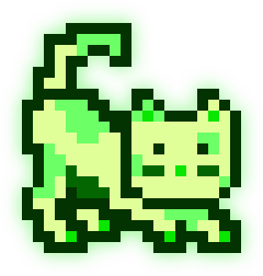 MoonCat #14041 (0x00fb7ef679)