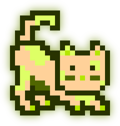 MoonCat #23237 (0x00fb849d29)