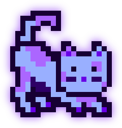 MoonCat #16255 (0x00fb9445f4)