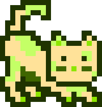 MoonCat #22583 (0x00fb99d736)