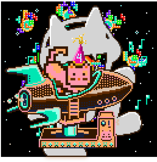 MoonCat #13531 (0x00fba0561a)