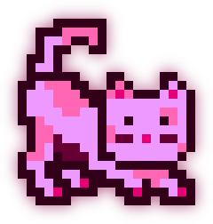 MoonCat #3823 (0x00fbaa4276)