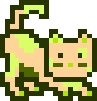 MoonCat #14778 (0x00fbb9e432)