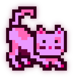 MoonCat #17275 (0x00fbbc85a2)