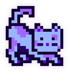 MoonCat #9963 (0x00fbd7c8ee)