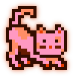 MoonCat #6090 (0x00fbe05726)