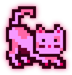 MoonCat #12422 (0x00fbe41f71)