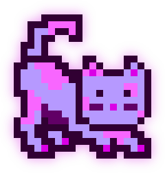 MoonCat #16731 (0x00fbe986ee)