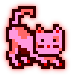 MoonCat #24699 (0x00fbf71413)