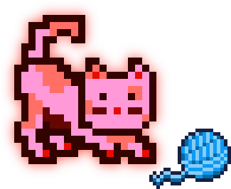 MoonCat #18850 (0x00fbfc463b)