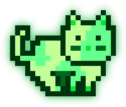 MoonCat #1787 (0x00fc05b232)