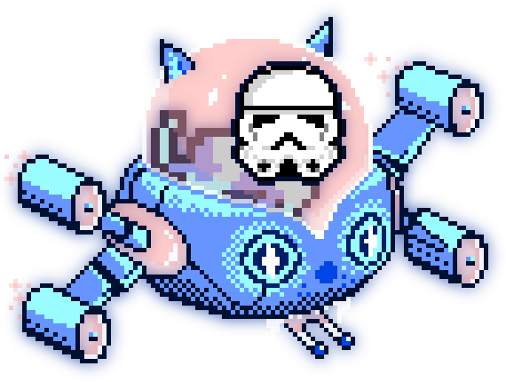 MoonCat #19630 (0x00fc0e3ca5)