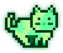 MoonCat #5910 (0x00fc0ea44b)