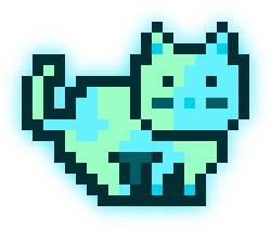 MoonCat #8250 (0x00fc1ae2f6)