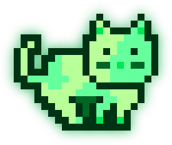 MoonCat #20812 (0x00fc1cb353)