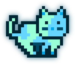 MoonCat #7676 (0x00fc236983)