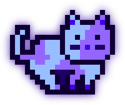 MoonCat #12713 (0x00fc3f11a9)