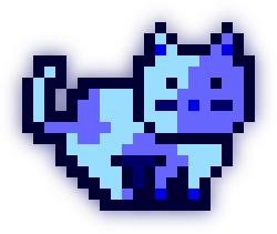 MoonCat #3609 (0x00fc454594)