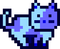 MoonCat #13278 (0x00fc4744c1)