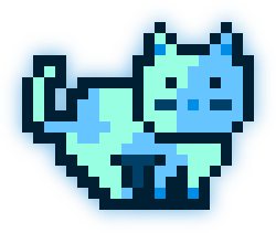 MoonCat #8031 (0x00fc52a8de)