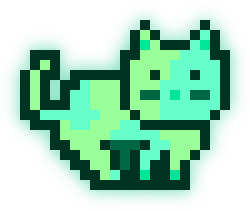 MoonCat #1617 (0x00fc52d5a9)