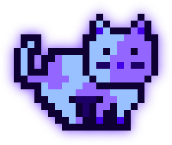 MoonCat #4147 (0x00fc6020fe)