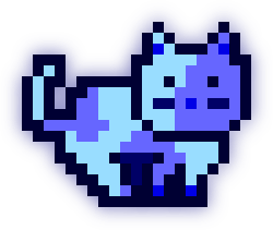 MoonCat #22881 (0x00fc6060af)