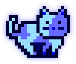 MoonCat #13942 (0x00fc7073fa)